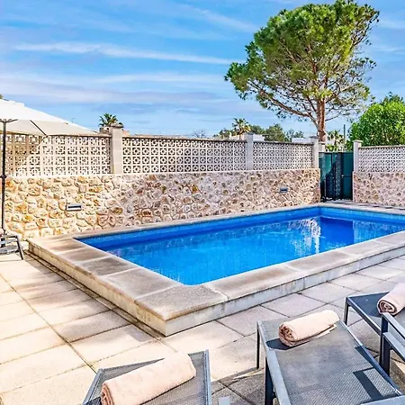 Villa Monsy 1 *