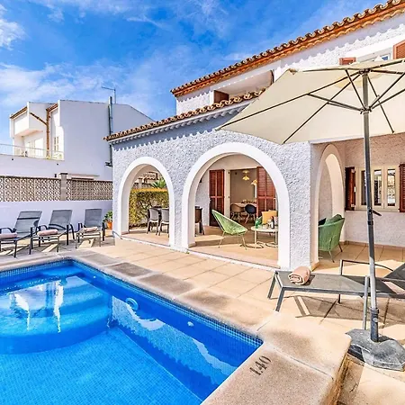Villa Monsy 1