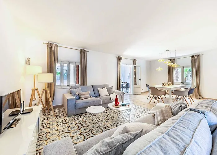 Monsy 1 וילה פורט דה פולנסה